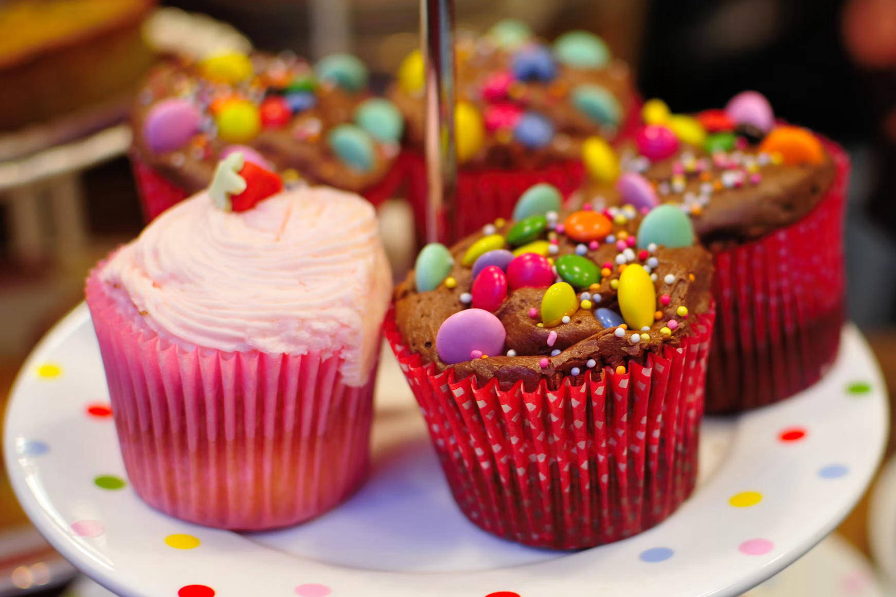 cupcakes